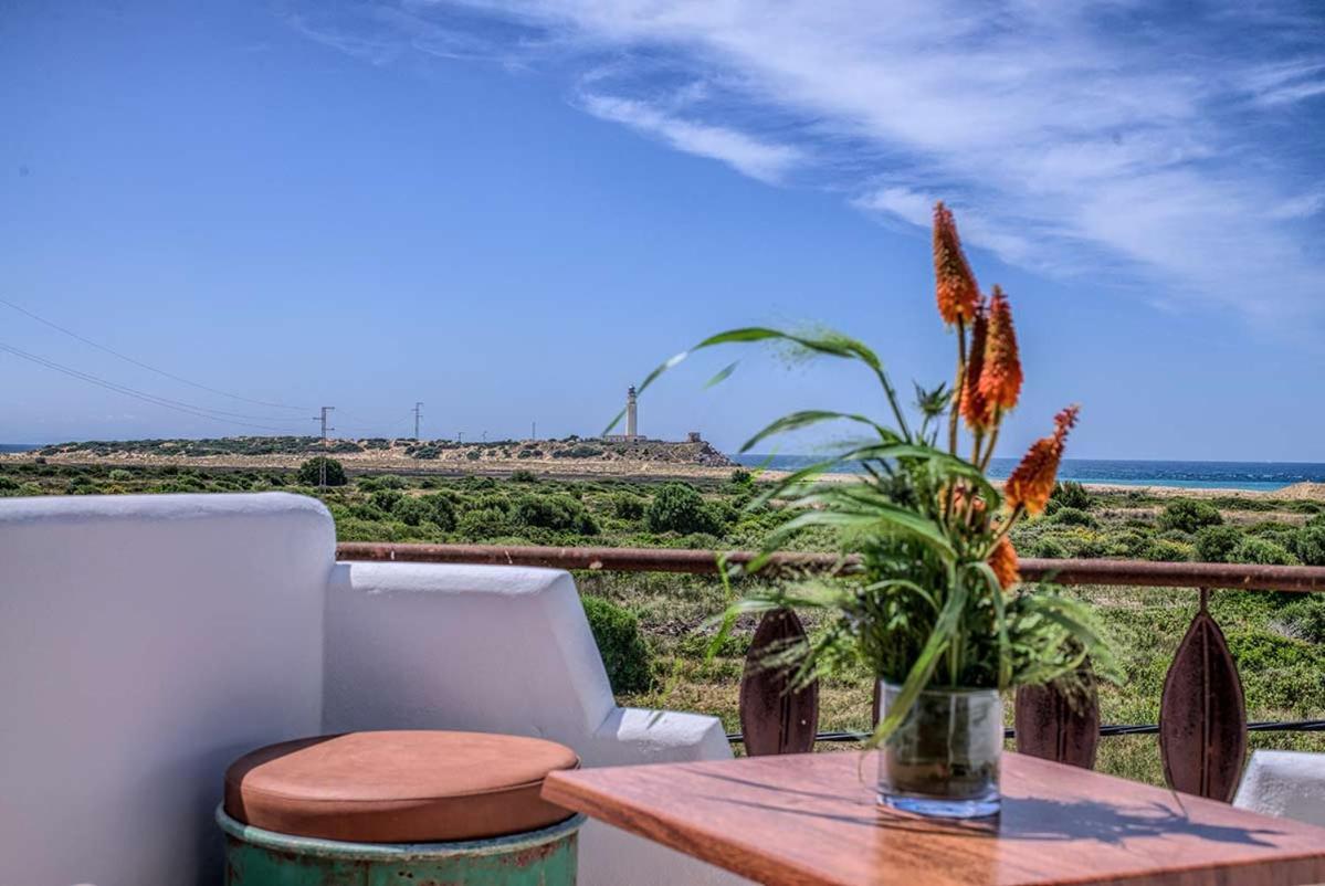 Apartamentos Turisticos Bahia De Trafalgar Zahora Εξωτερικό φωτογραφία