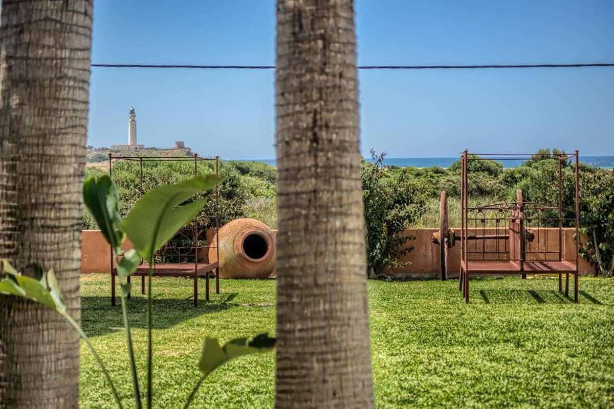 Apartamentos Turisticos Bahia De Trafalgar Zahora Εξωτερικό φωτογραφία