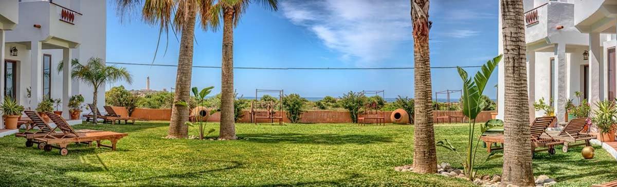 Apartamentos Turisticos Bahia De Trafalgar Zahora Εξωτερικό φωτογραφία