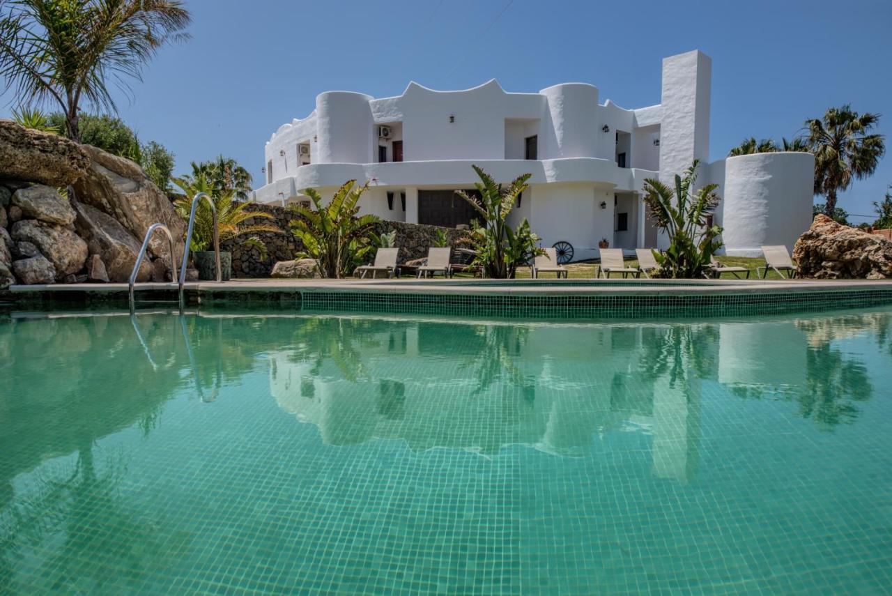 Apartamentos Turisticos Bahia De Trafalgar Zahora Εξωτερικό φωτογραφία