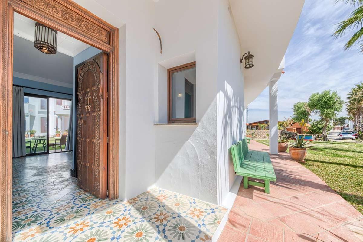 Apartamentos Turisticos Bahia De Trafalgar Zahora Εξωτερικό φωτογραφία