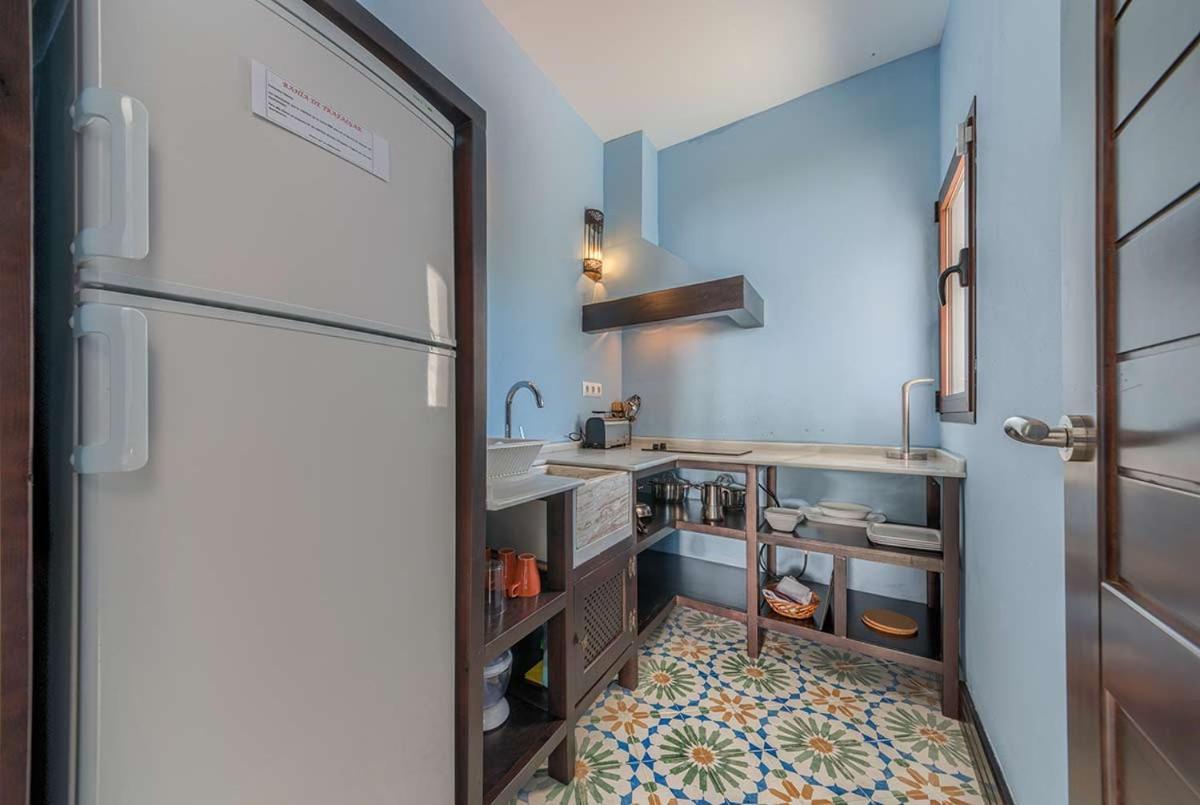 Apartamentos Turisticos Bahia De Trafalgar Zahora Εξωτερικό φωτογραφία